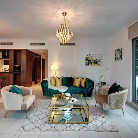 Durrani Homes - Modern Luxury Besides Burj Khalifa & Fountain View Дубай Екстер'єр фото