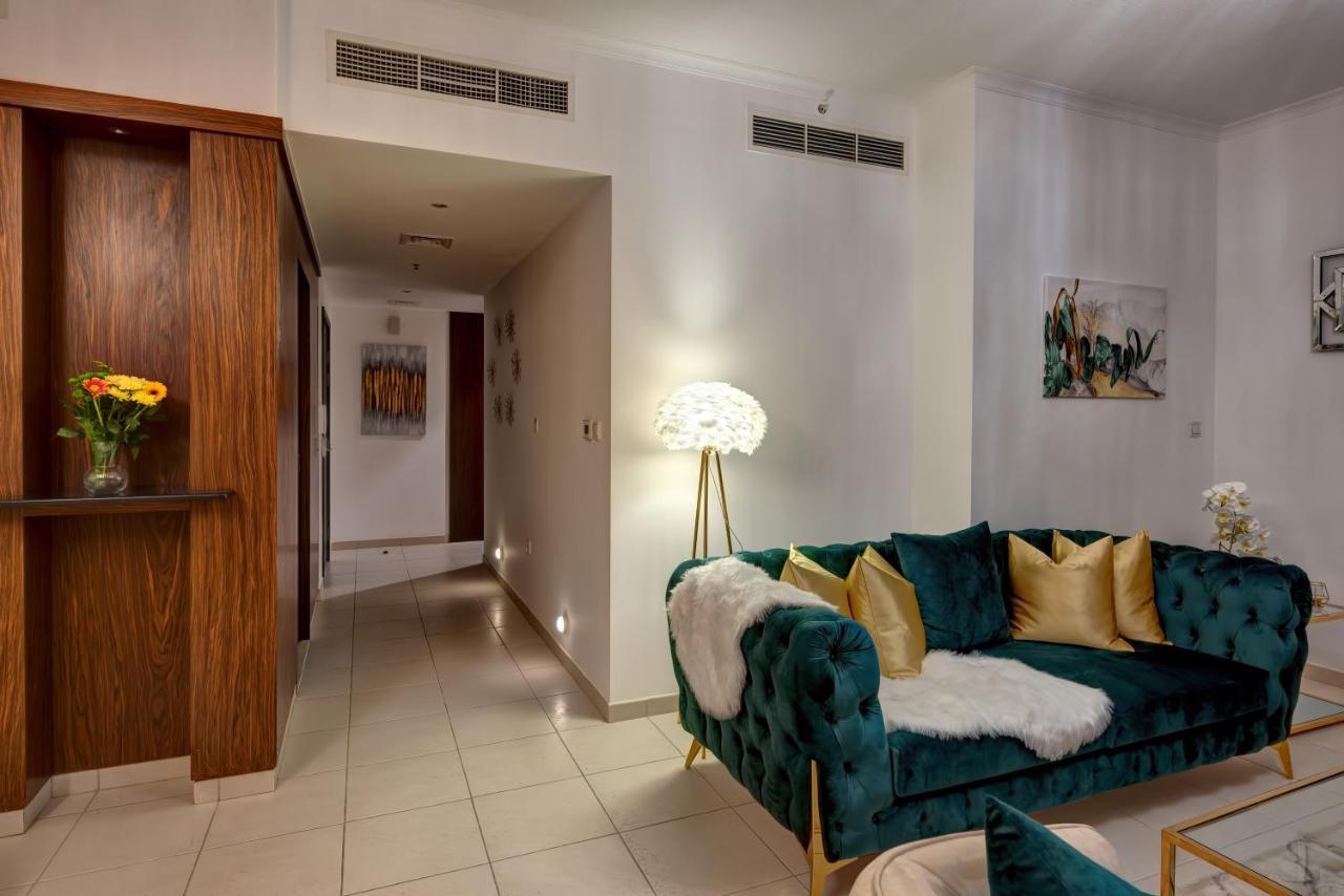 Durrani Homes - Modern Luxury Besides Burj Khalifa & Fountain View Дубай Екстер'єр фото