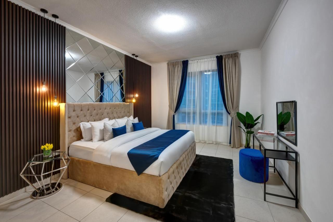 Durrani Homes - Modern Luxury Besides Burj Khalifa & Fountain View Дубай Екстер'єр фото